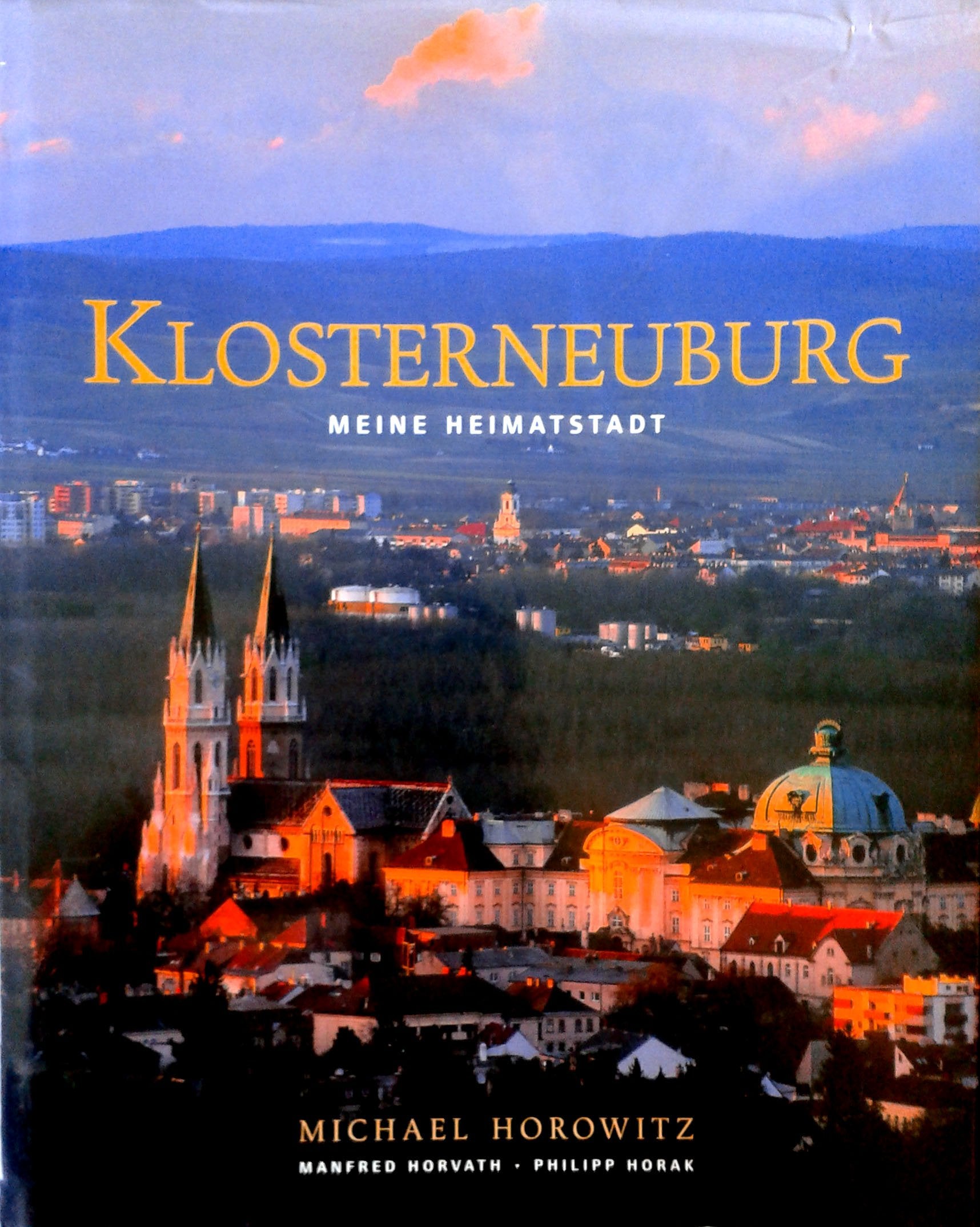 Klosterneuburg - Meine Heimatstadt Books