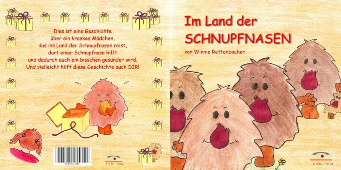 Im Land der Schnupfnasen Novels & Short Stories