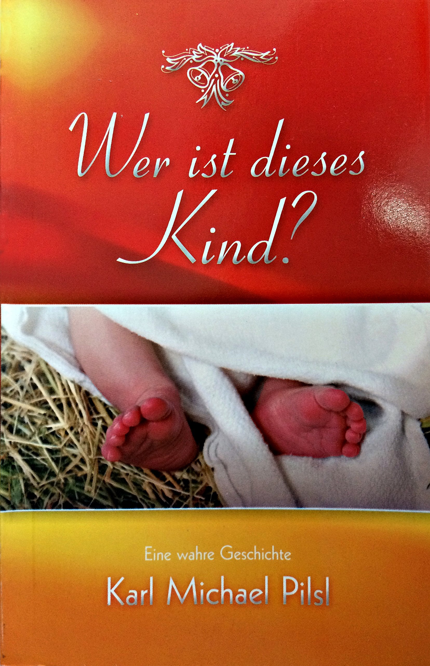 Wer ist dieses Kind? - Eine wahre Geschichte - Karl Michael Pilsl Religion & Esotericism