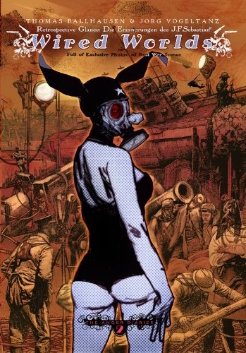 Wired Worlds, Retrospective Glance: Die Erinnerungen des J. F. Sebastian 2, The Anger Diaries 2 Books