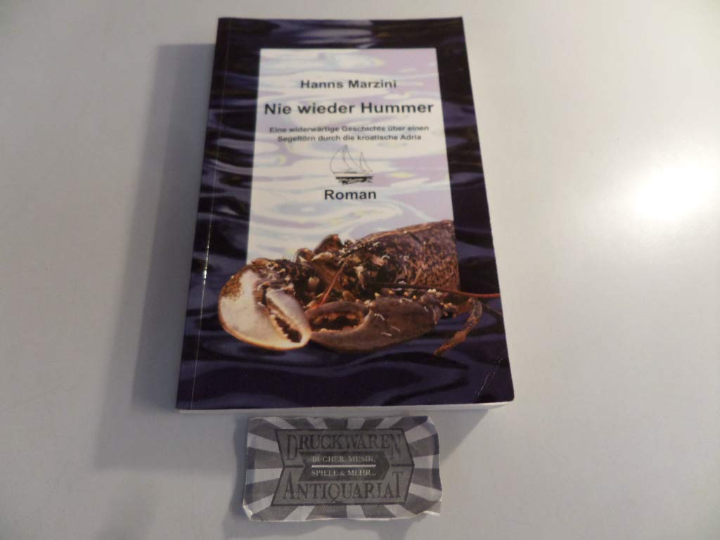 Nie wieder Hummer Books