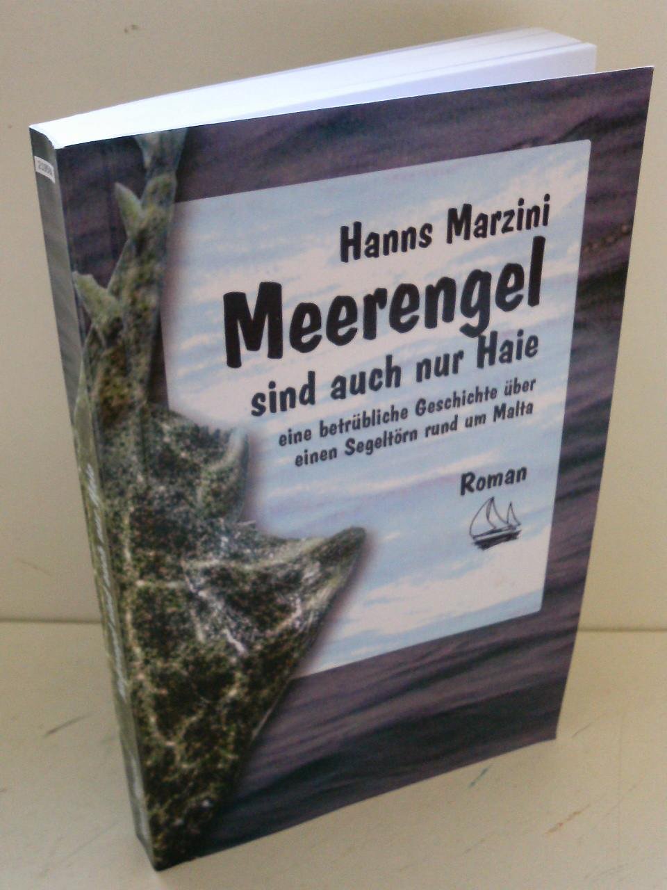 Meerengel sind auch nur Haie Crime & Thrillers