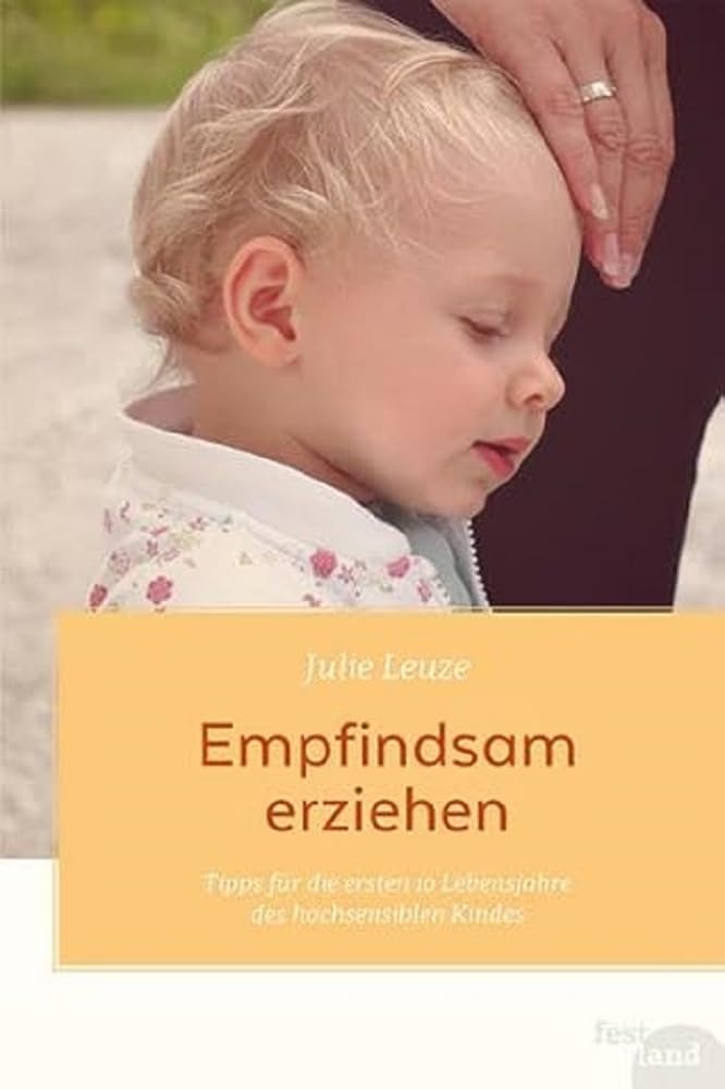 Product Image: Empfindsam erziehen