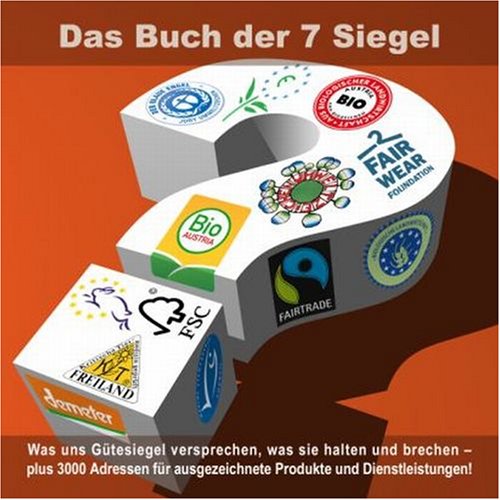Buch der 7 Siegel Lifestyle