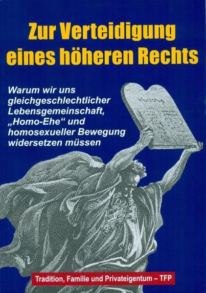 Zur Verteidigung eines höheren Rechts Religion & Esotericism