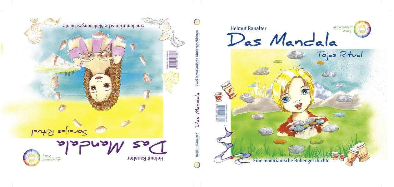 Das Mandala: Zwei lemurianische Kindergeschichten Religion & Esotericism