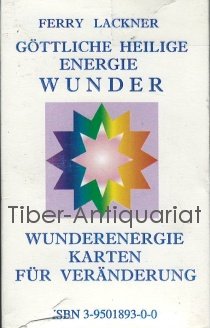 Göttliche heilige Energie-Wunder: Wunder-Energie-Karten: Wunder-Energiekarten für Veränderung Religion & Esotericism