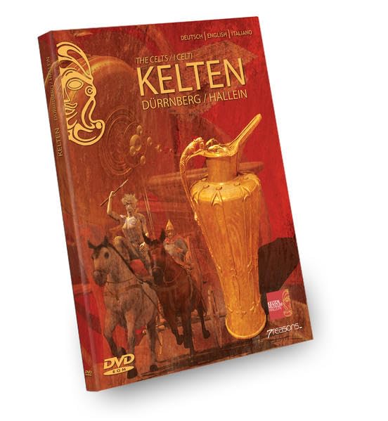 DVD KELTEN Dürrnberg / Hallein Politics & History