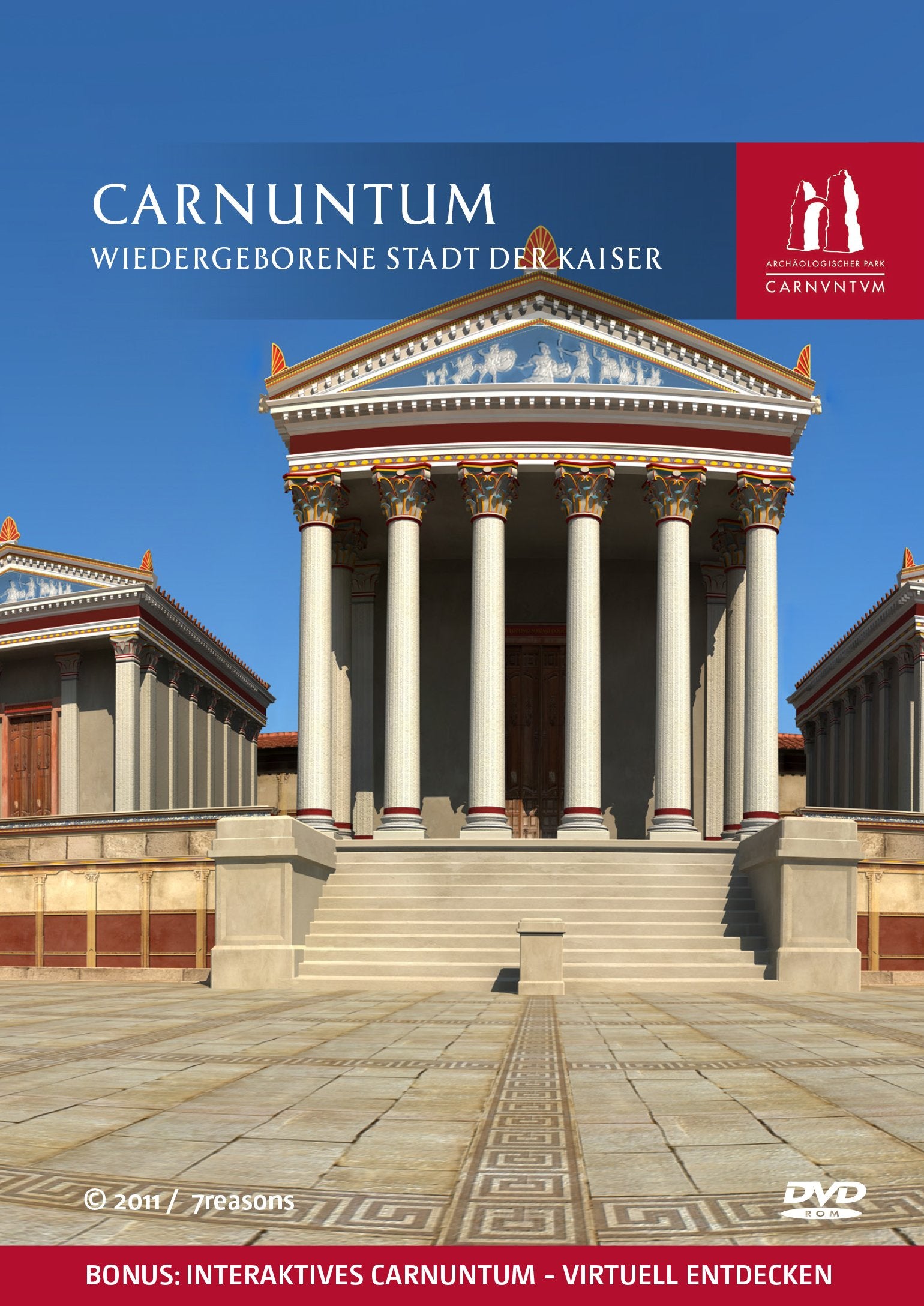 Carnuntum: Wiedergeborene Stadt der Kaiser Natural Sciences