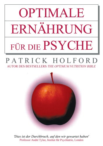 Optimale Ernährung für die Psyche Health, Nutrition & Fitness Books