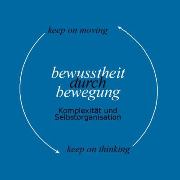 Feldenkrais CD Komplexität und Selbstorganisation: Doppel-CD mit vier Lektionen Health, Nutrition & Fitness