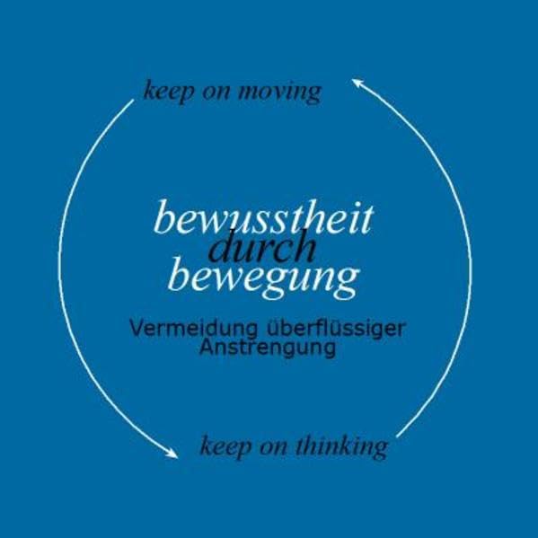 Feldenkrais CD Vermeidung überflüssiger Anstrengung - Vom Liegen zum Sitzen und Stehen: Doppel-CD mit vier Lektionen Health, Nutrition & Fitness