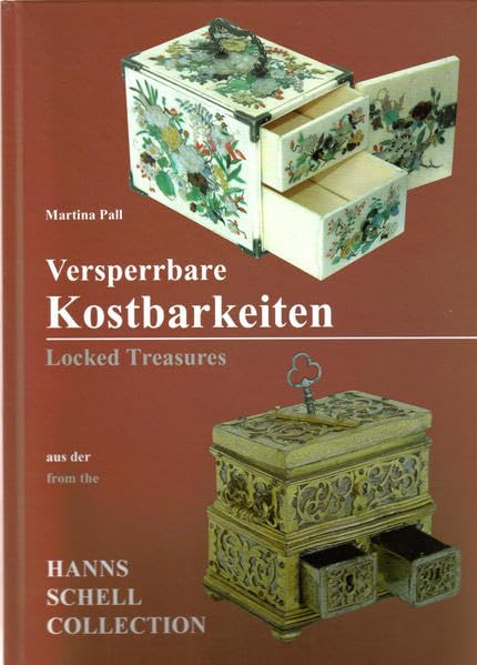 Versperrbare Kostbarkeiten: Kästchen und Kabinette aus aller Welt. Dt./Engl. Hobbies & Crafts