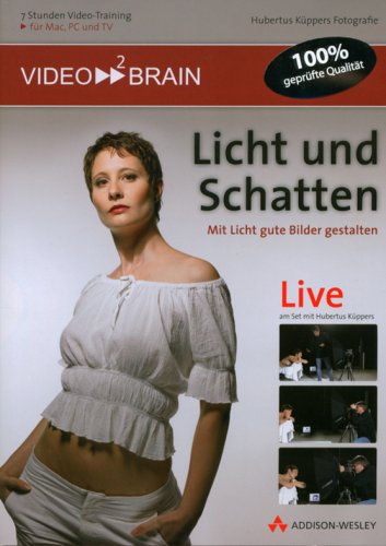 Product Image: Licht und Schatten - Video-Training (DVD-ROM)