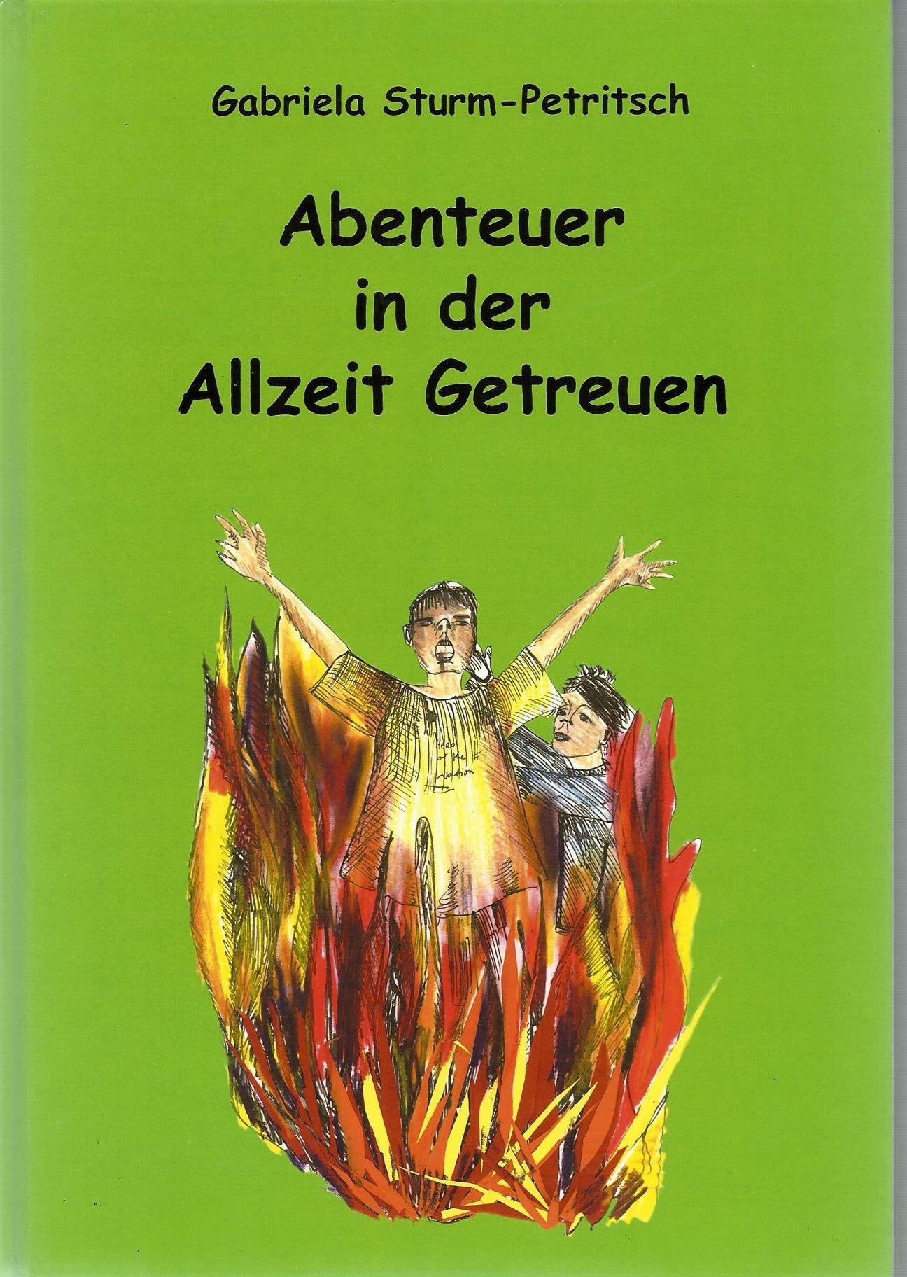 Abenteuer in der Allzeit Getreuen: Ein Wiener Neustädter Geschichtsbuch Novels & Short Stories