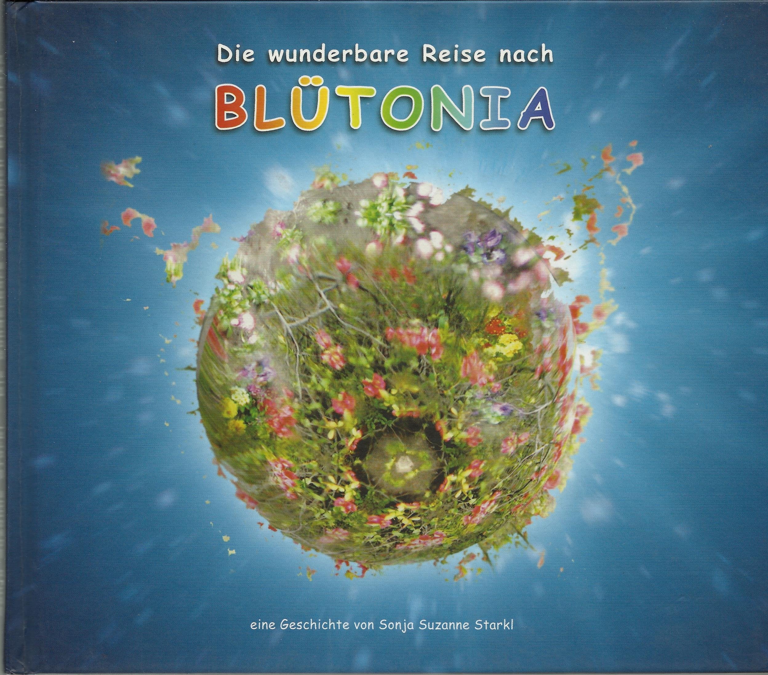 Product Image: Die wunderbare Reise nach Blütonia