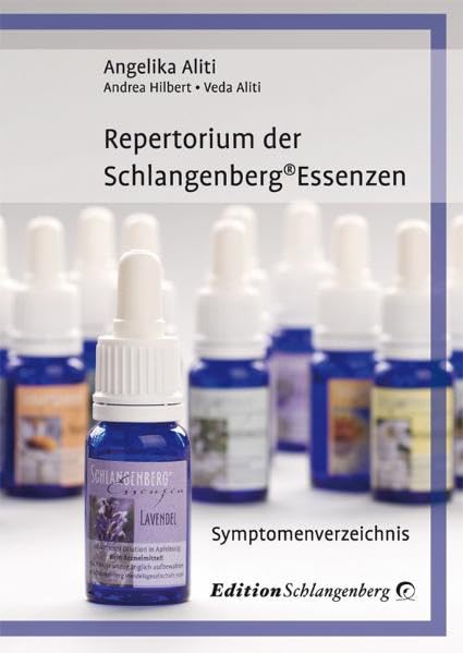 Repertorium der Schlangenberg Essenzen: Symptomenverzeichnis Health, Nutrition & Fitness