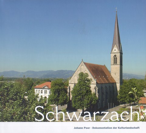 Dokumentation der Kulturlandschaft Schwarzach Architecture