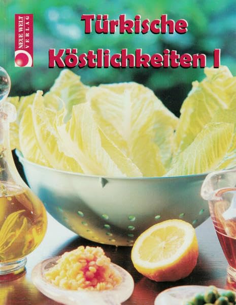 Türkische Köstlichkeiten 1 Leisure, Home & Garden