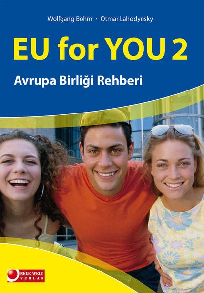 EU for You 2: Avrupa Biliği Rehberi Non-fiction