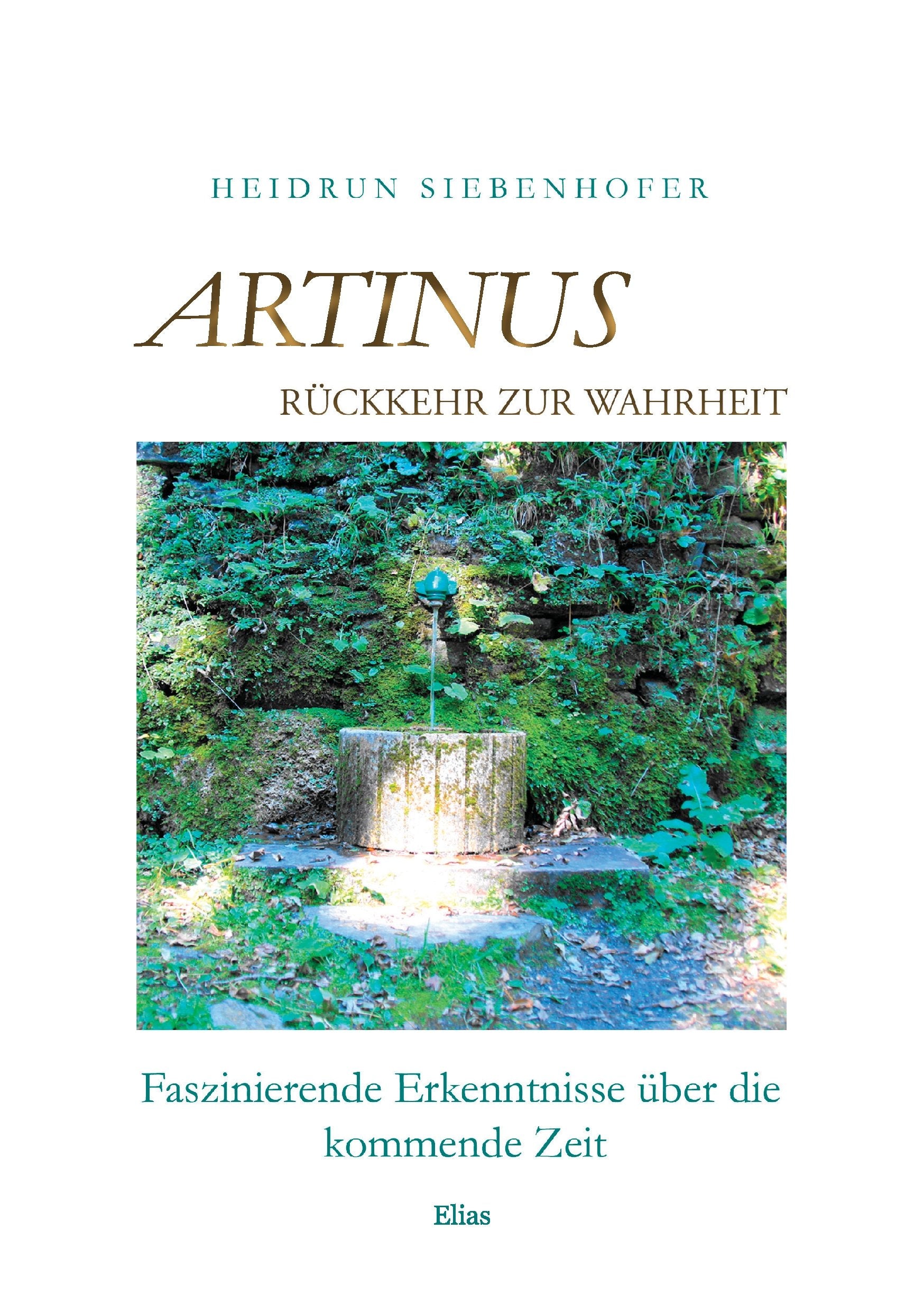 Artinus - Rückkehr zur Wahrheit book