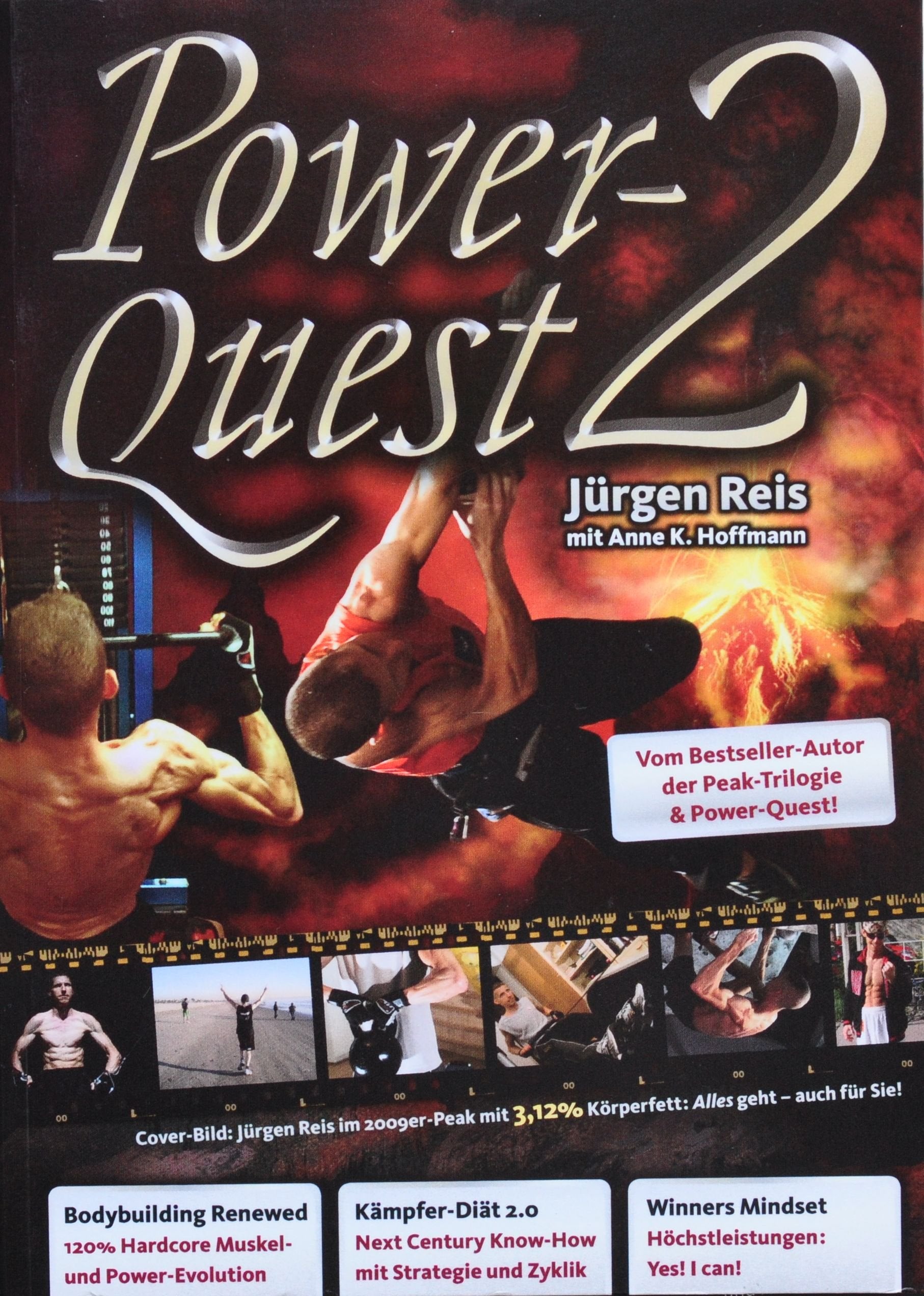Power-Quest 2 Health, Nutrition & Fitness