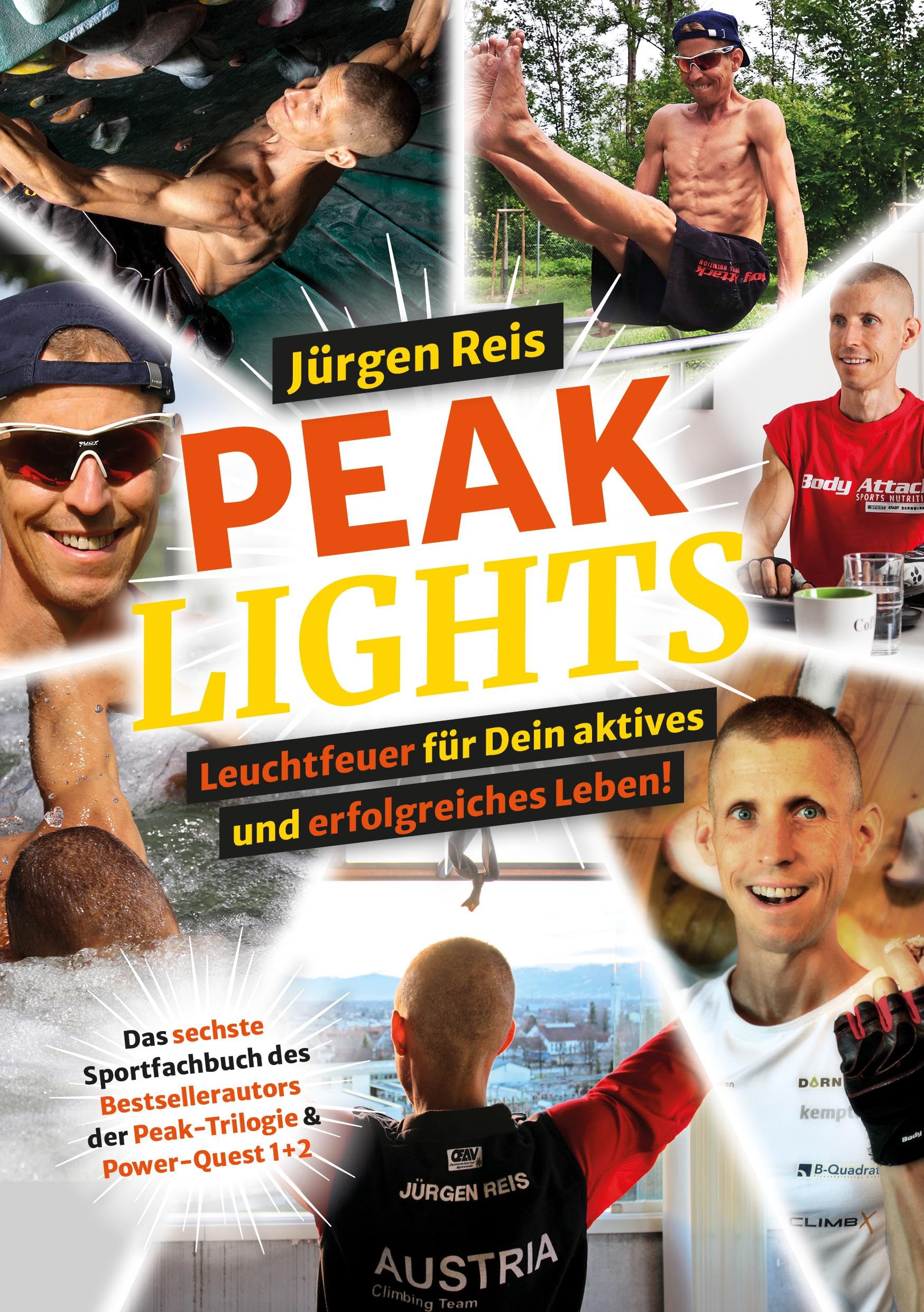 Peak Lights Leisure, Home & Garden Books