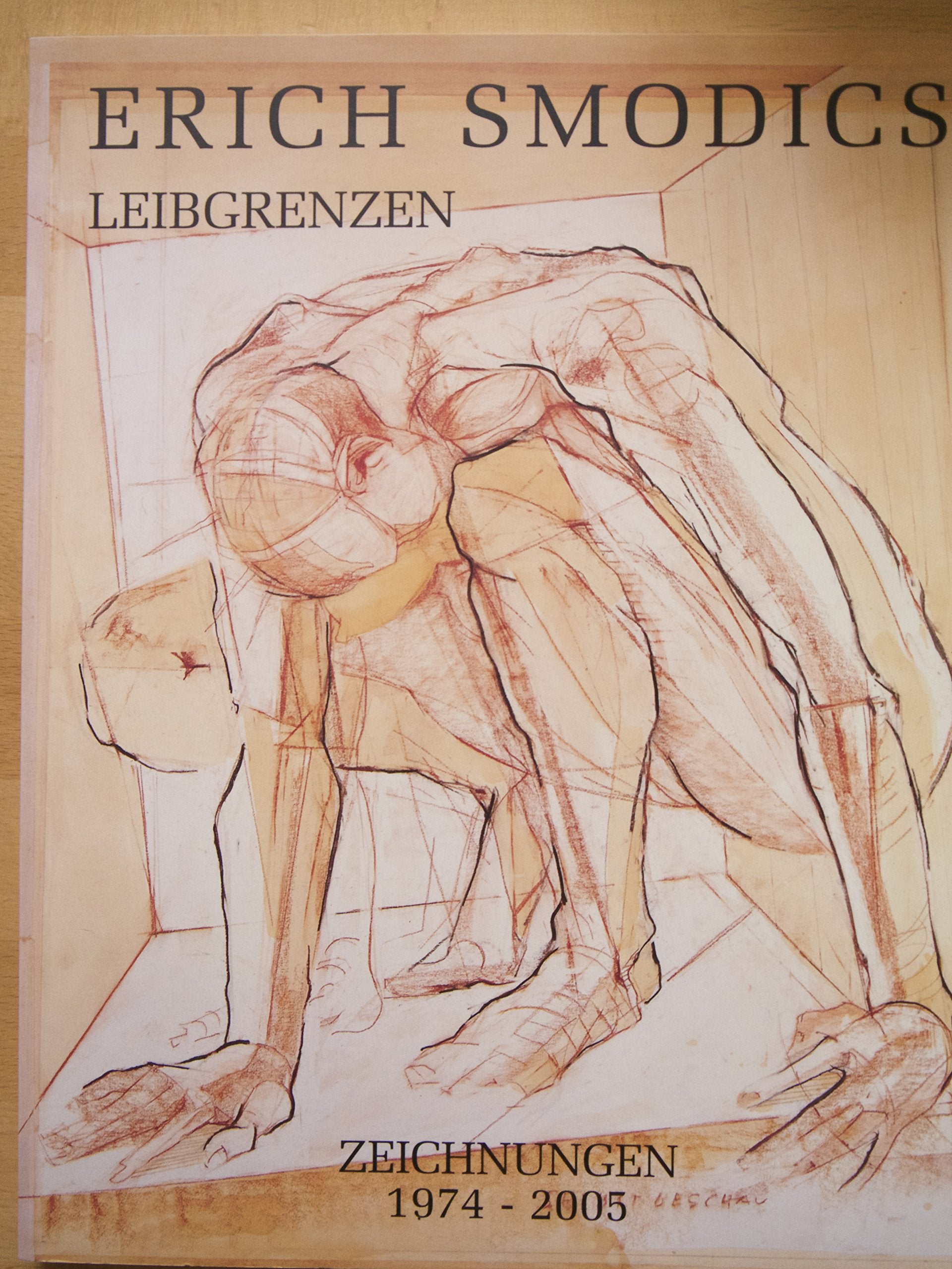 Erich Smodics, Zeichnungen 1974-2005: Leibgrenzen Business & Technology