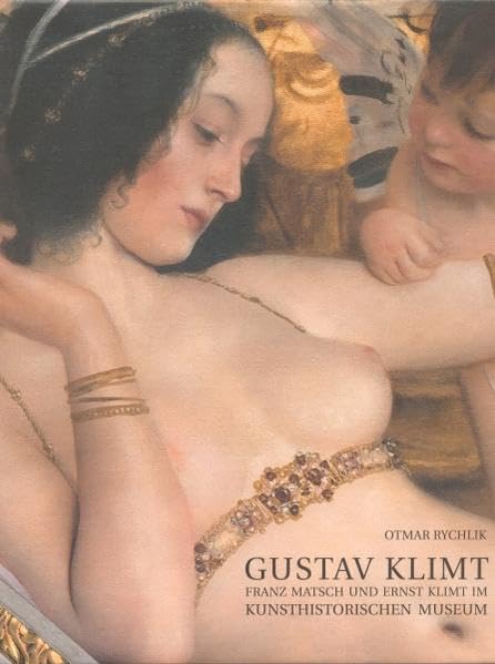 Gustav Klimt, Franz Matsch und Ernst Klimt im Kunsthistorischen Museum Film, Art & Culture