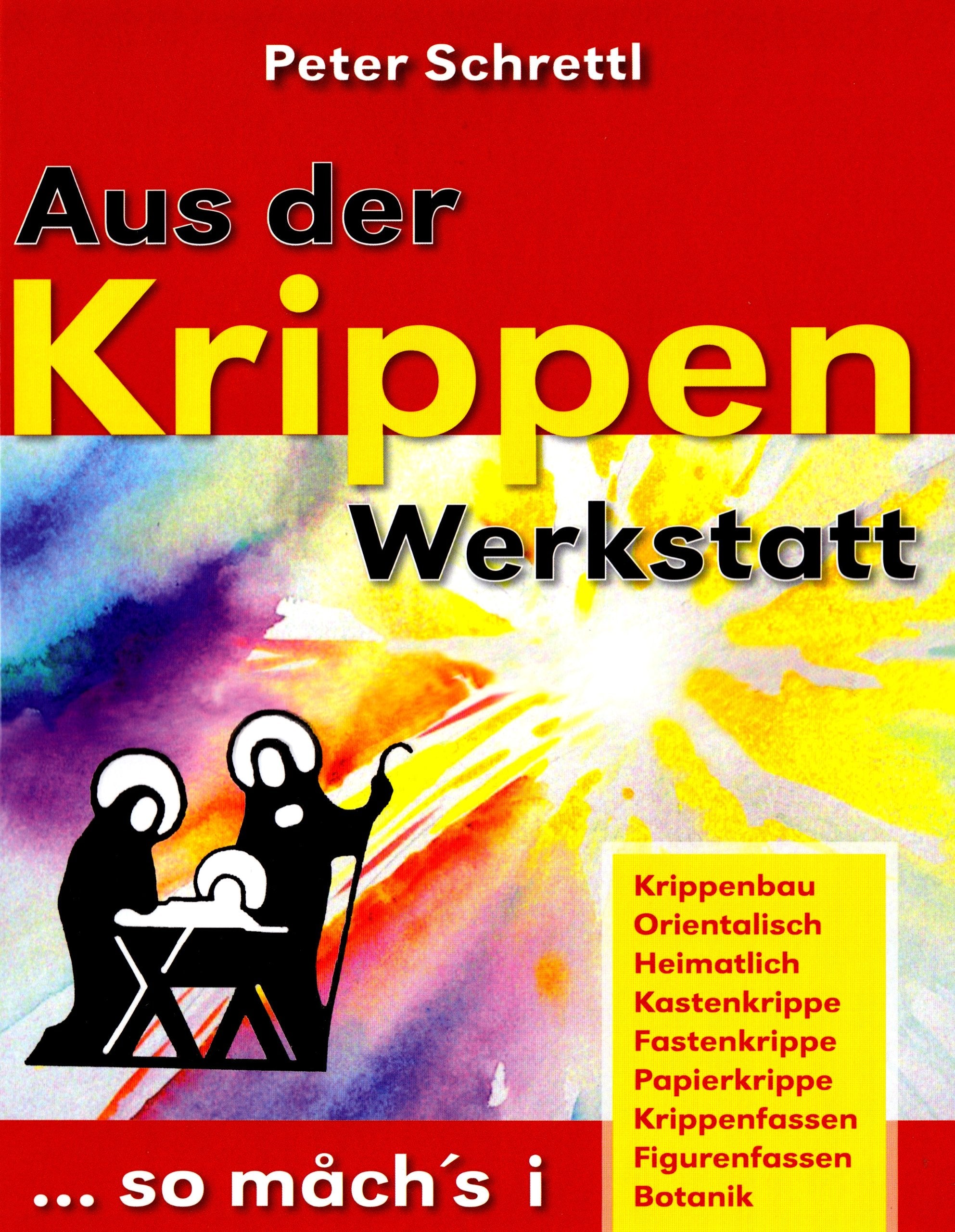 Aus der Krippenwerkstatt: So mach's i... Hobbies & Crafts