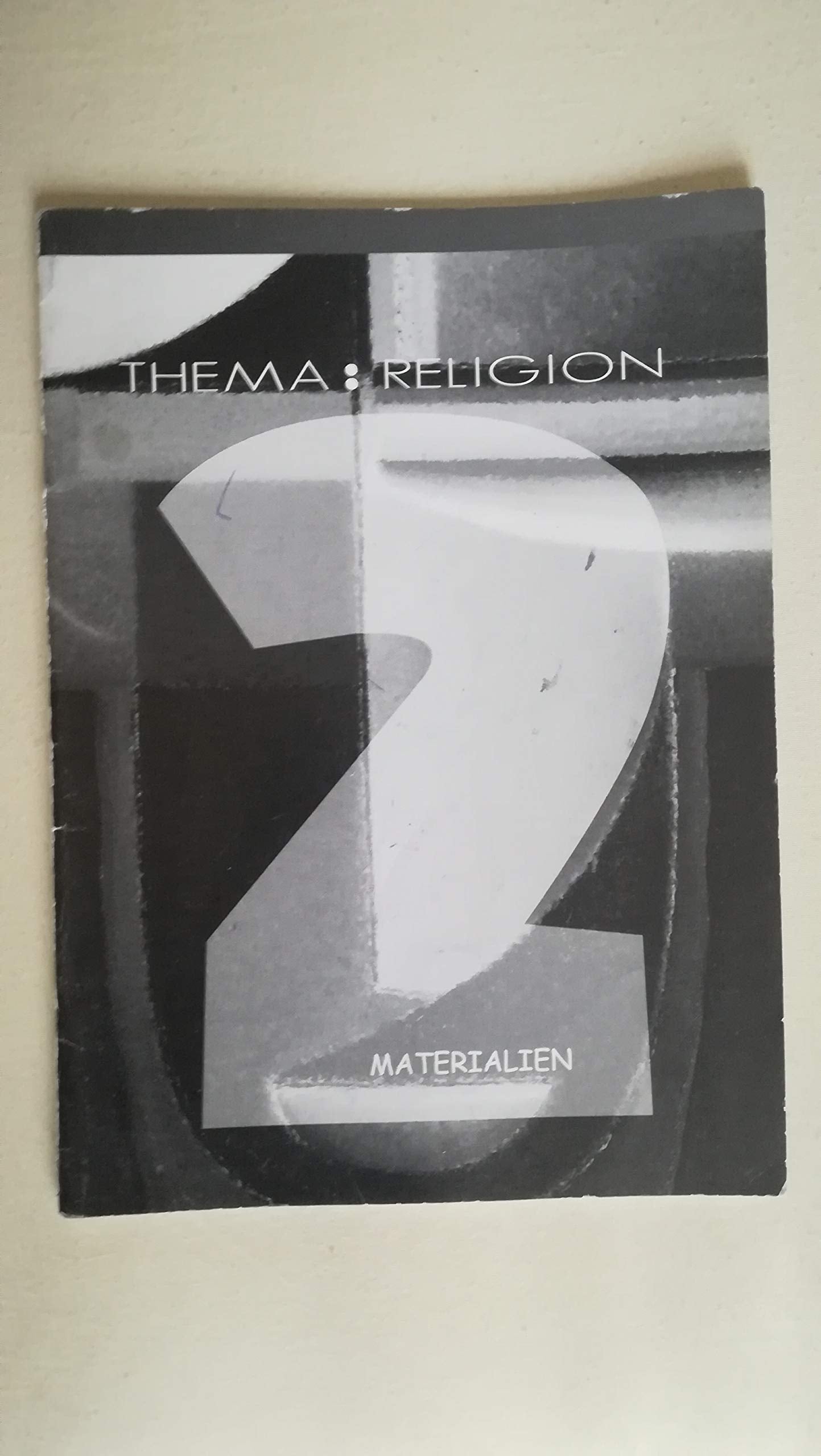 Thema: Religion 2 und Materialien Books