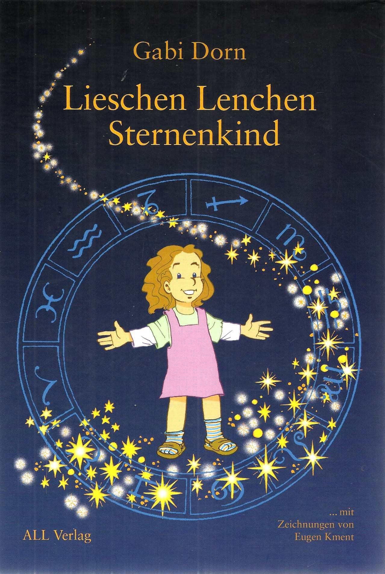 Lieschen Lenchen Sternenkind Books