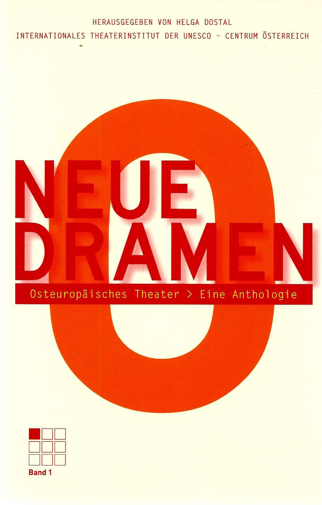 Neue Dramen - Band 1: Osteuropäisches Theater. Eine Anthologie Books