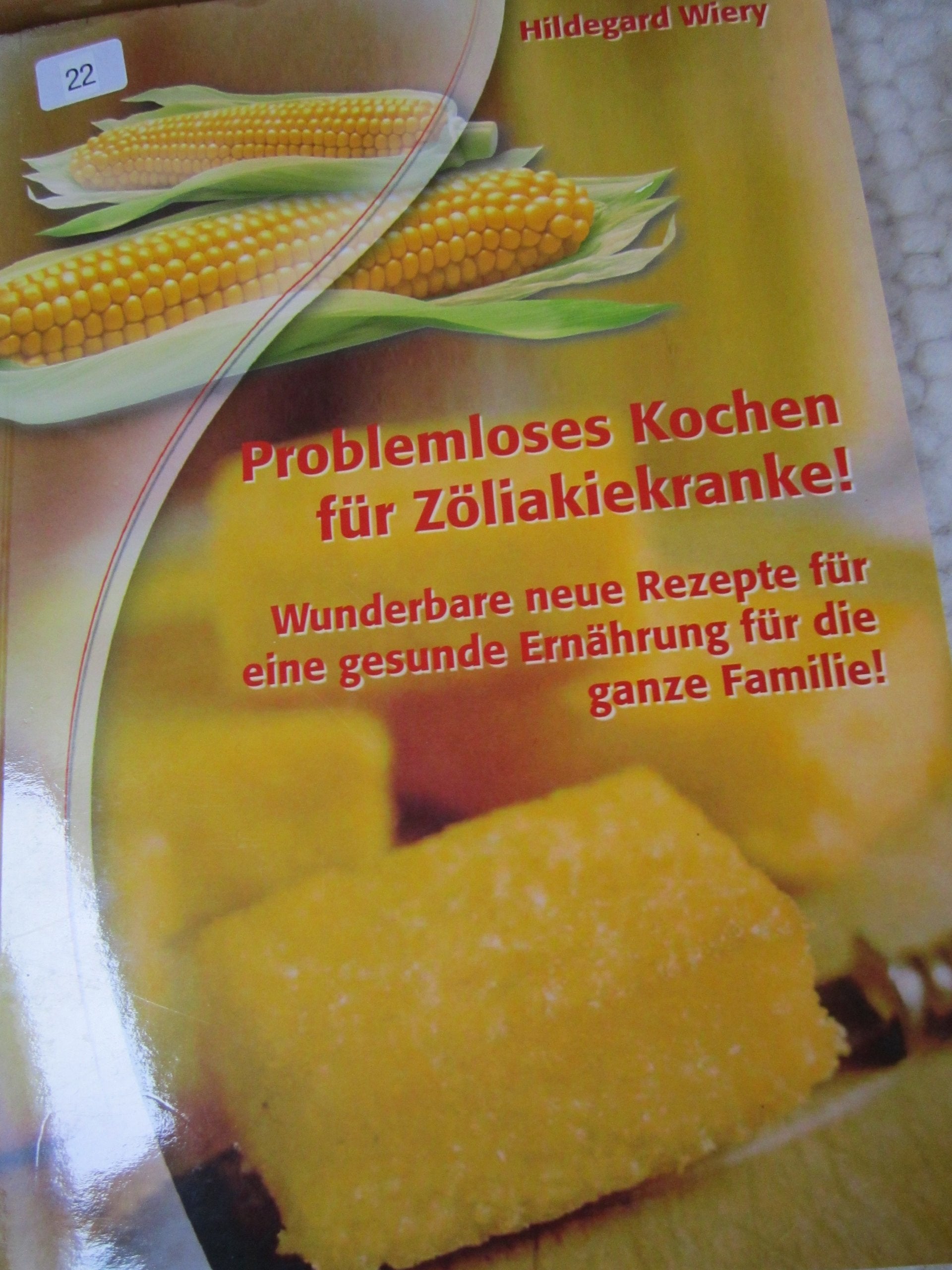 Problemloses Kochen für Zöliakiekranke Health, Nutrition & Fitness