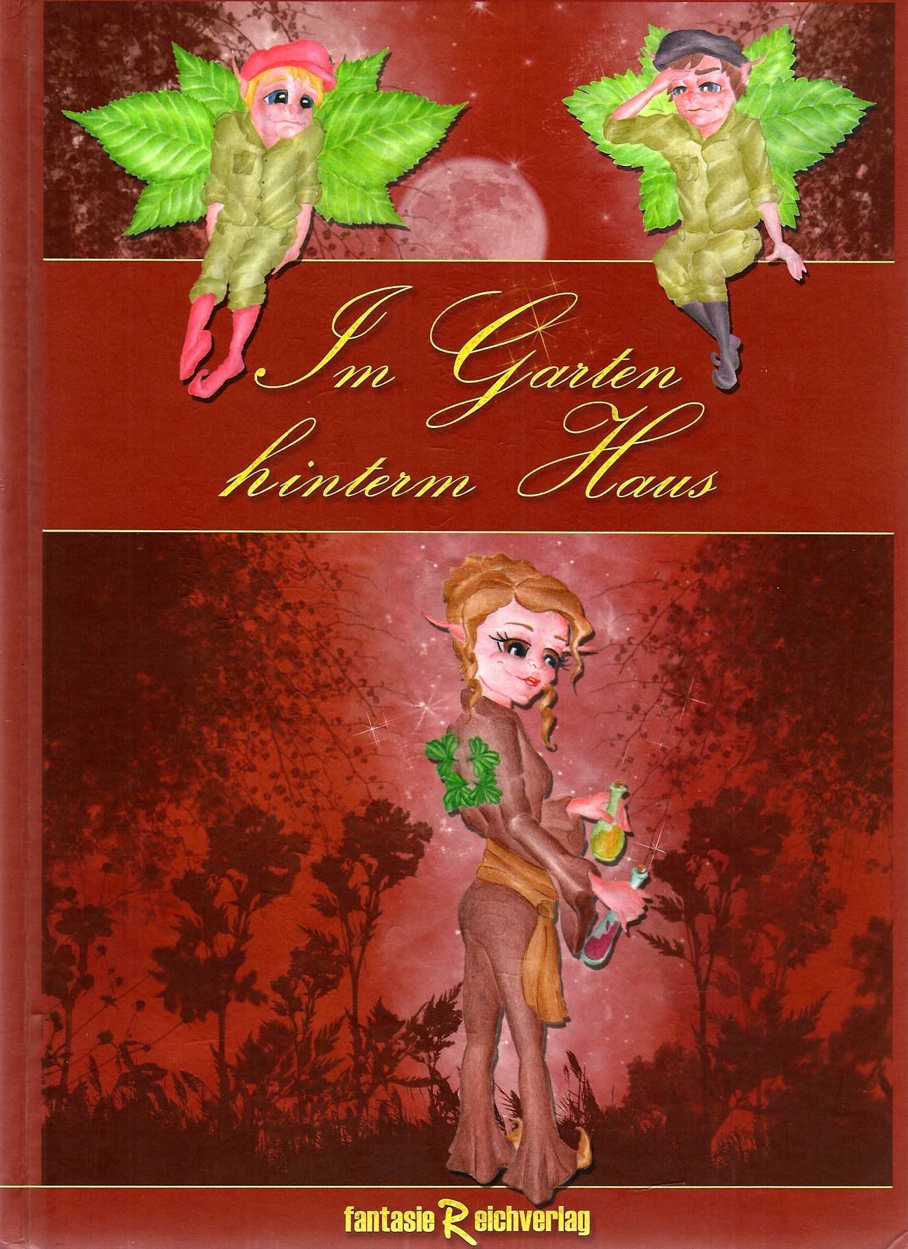 Product Image: Im Garten hinterm Haus