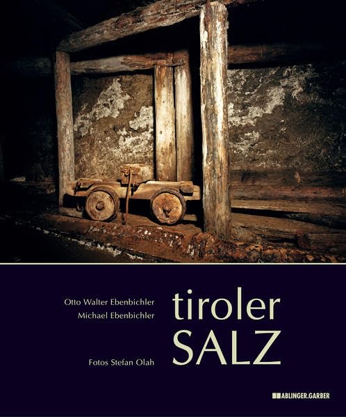 Tiroler Salz - Ebenbichler, Otto W book