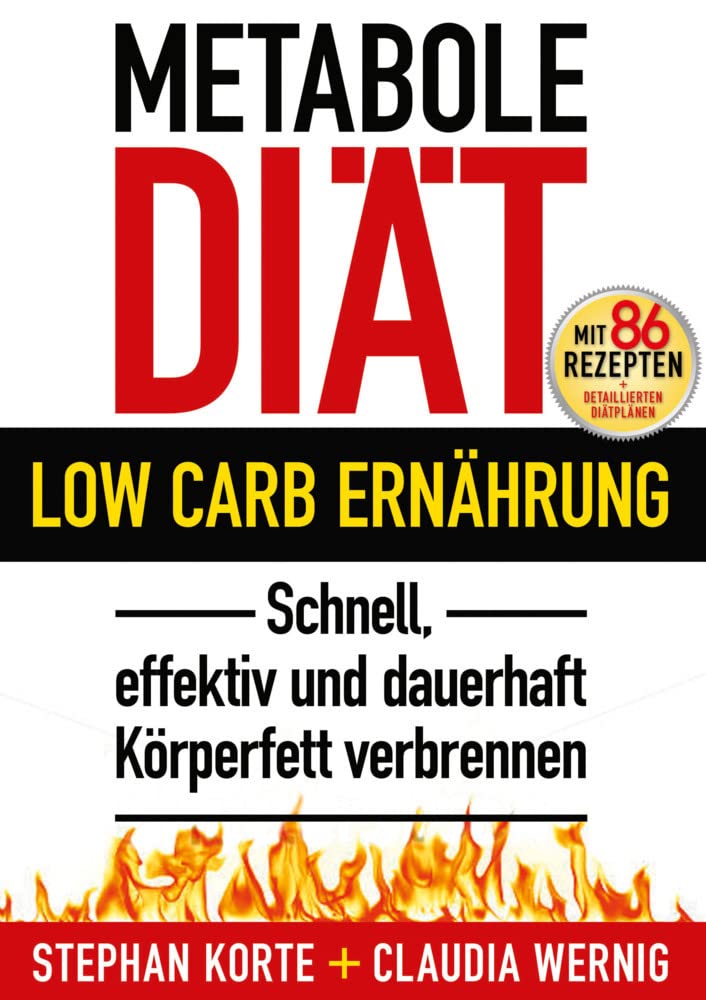 Metabole Diät Health, Nutrition & Fitness Books