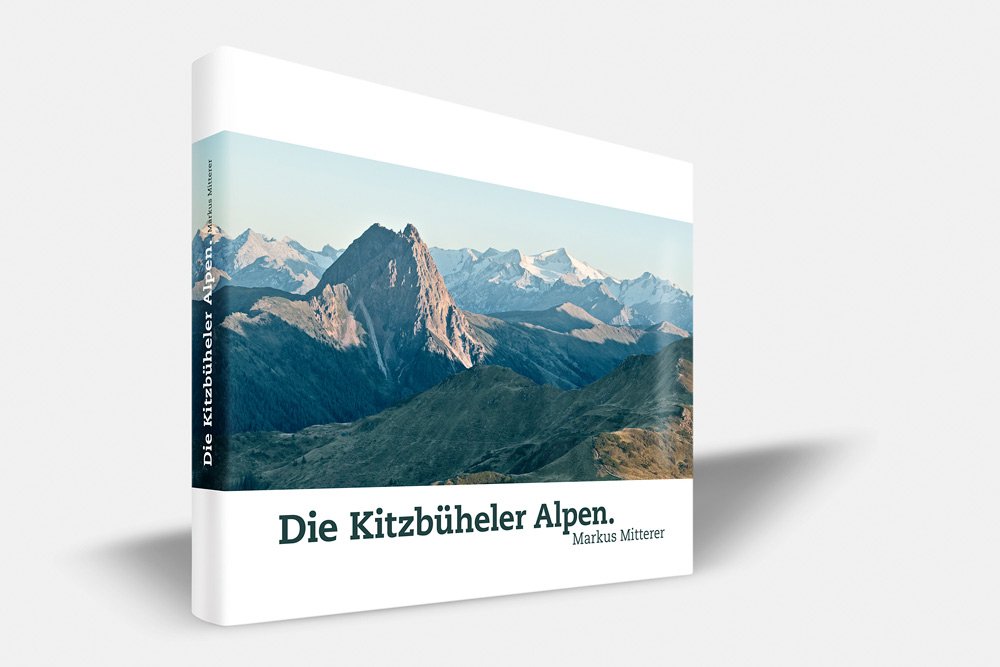 Die Kitzbüheler Alpen. Geology & Geography