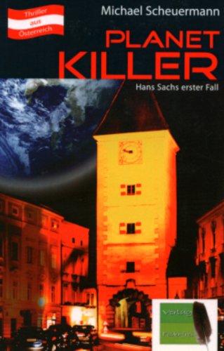 Planet Killer Contemporary literature Books
