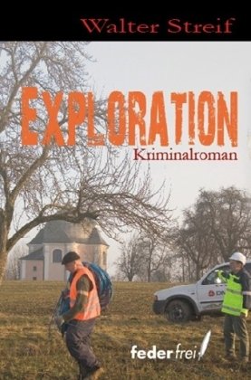 Exploration: Kriminalroman Contemporary literature Books