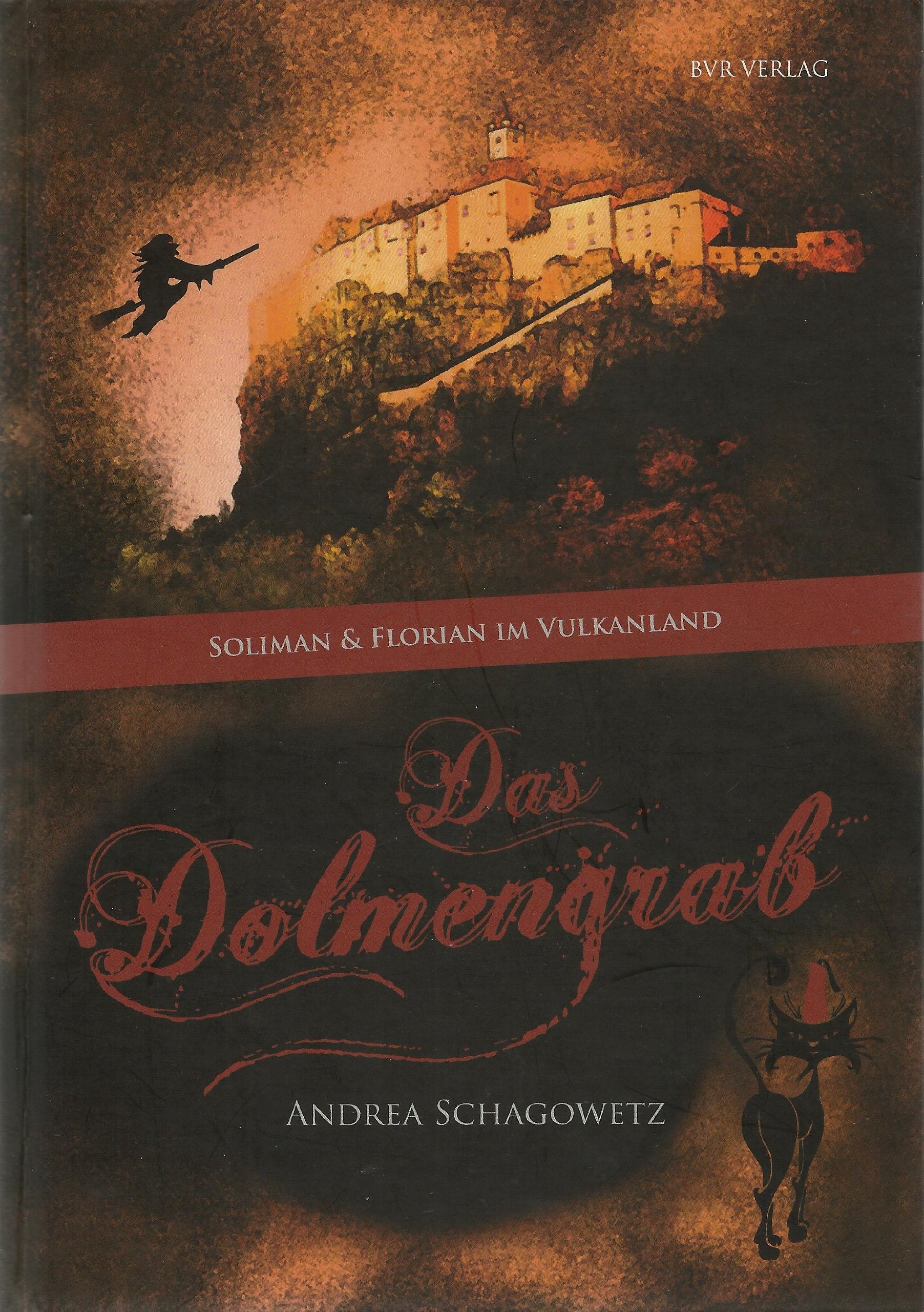 Product Image: Das Dolmengrab: Soliman & Florian im Vulkanland