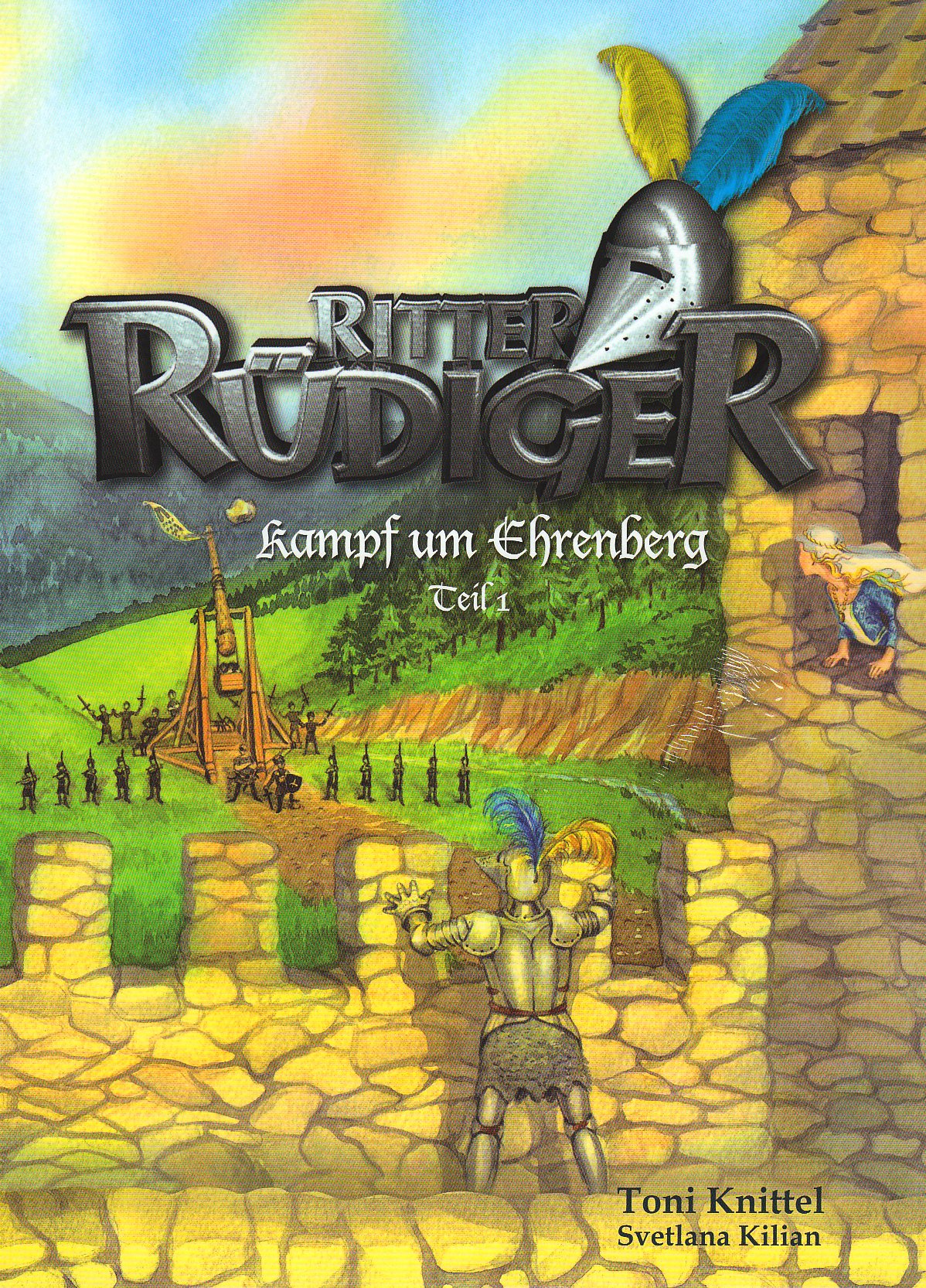 Ritter Rüdiger, Kampf um Ehrenberg book