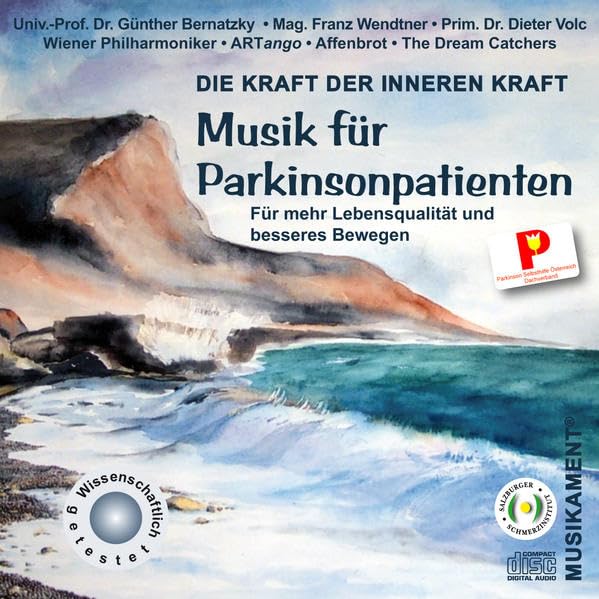 Musik für Parkinsonpatienten - Die Kraft der Inneren Kraft Pop