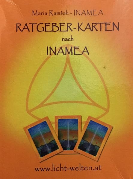 INAMEA-Ratgeber-Karten: INAMEA-Ratgeber-Karten Reference Books