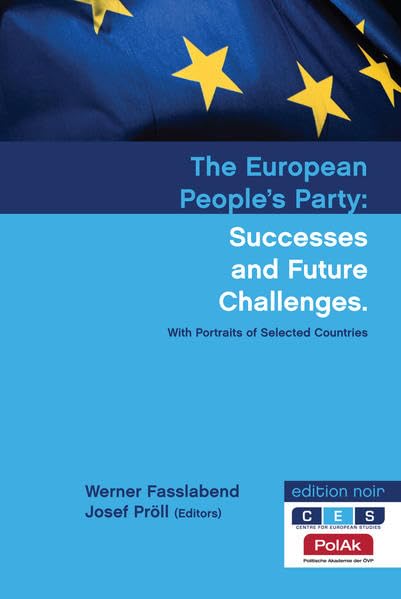 The European People's Party: With Portraits of Selected Countries Law