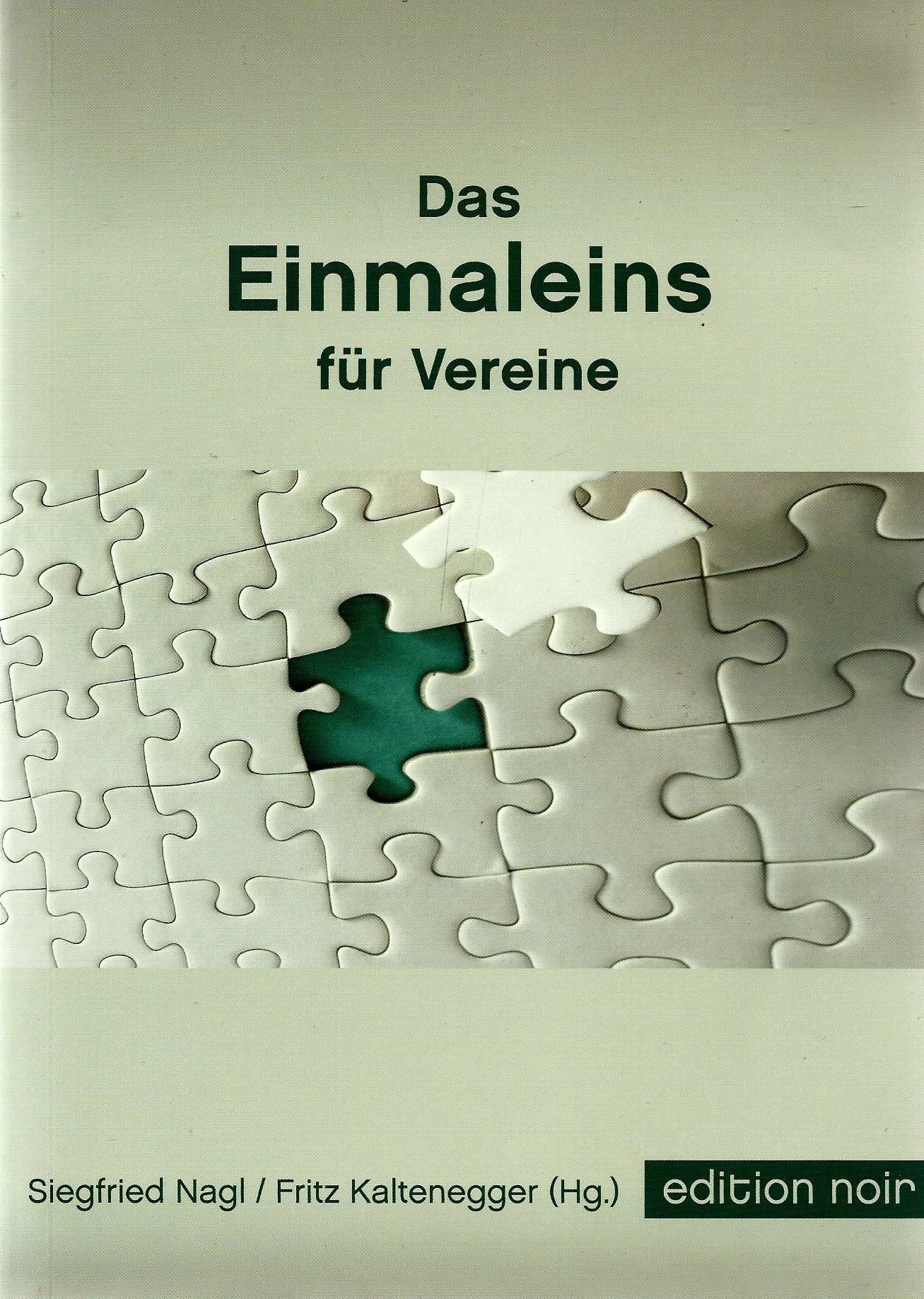 Das Einmaleins für Vereine Law