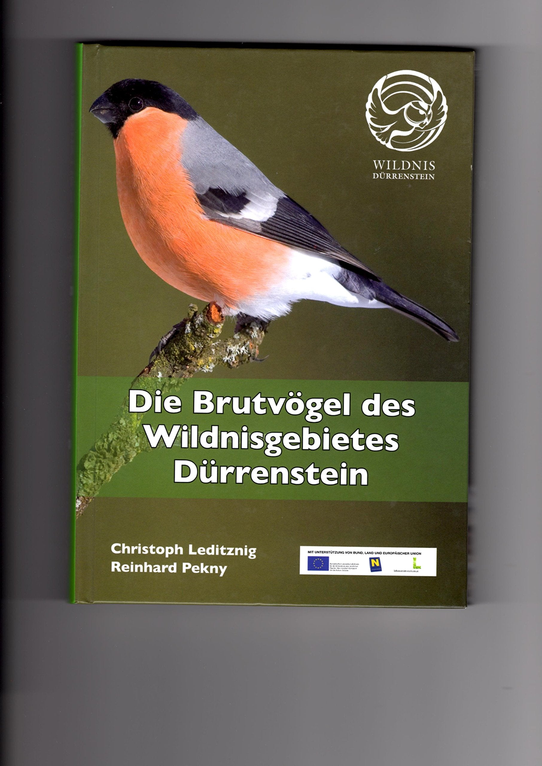 Die Brutvögel des Wildnisgebietes Dürrenstein Books