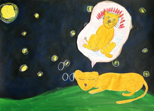 Der kleine Löwe im Indianerland Novels & Short Stories
