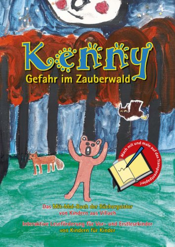 Kenny - Gefahr im Zauberwald Novels & Short Stories