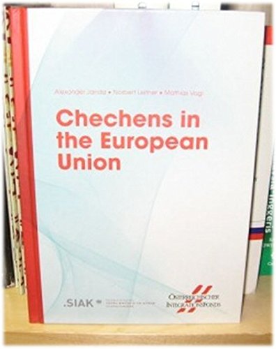 Chechens in the European Union Books